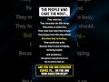 The Hidden Loneliness Of Being The Listener | #shorts