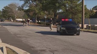 Teen shot, killed by police searching for stolen vehicle in Clayton County