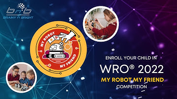 World Robot Olympiad 2022 by Brainy n Bright