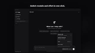 Run AI on your own computer — free & private