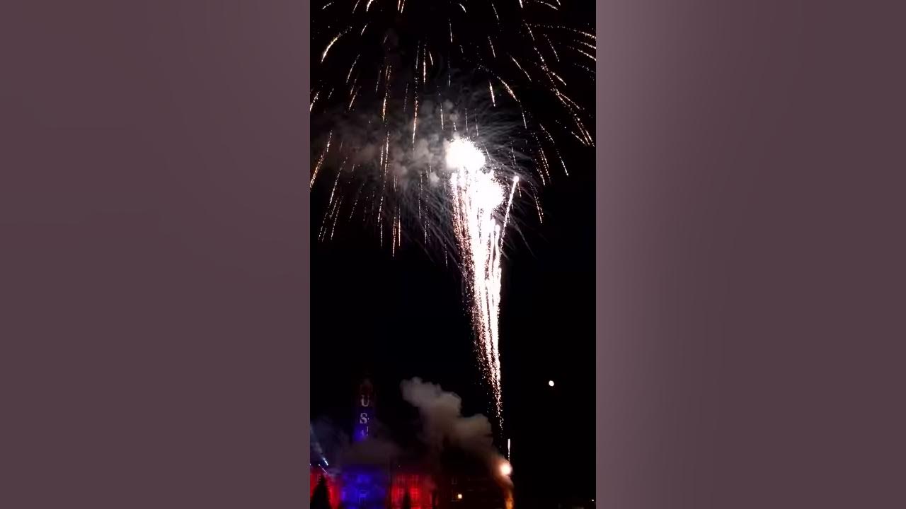 Great Lakes Naval Base fireworks YouTube