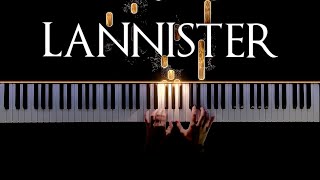 Game of Thrones - A Lannister Always Pays His Debts (Piano Cover)
