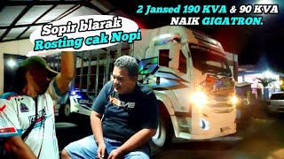 2 Jensede Blizzard Naik Gigatron Sopir Blarak  Sam Kliwir Ngrossting Cak Nopi 