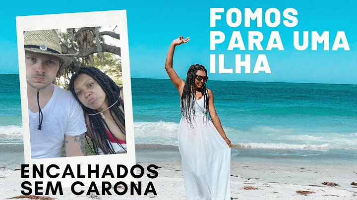 ENCALHADOS NA ILHA | 3 DIA DE VIAGEM