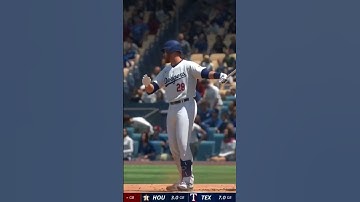 The movement on this Slurve is absolutely filthy! | MLB The Show 23