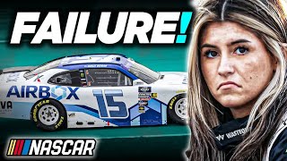 Hailie Deegan should QUIT RACING!