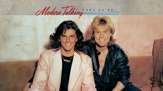 Modern Talking - Take On Me (Ai Cover A-Ha)