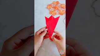 Amazing Paper Heart Snowflake ❤️❄️ | Easy DIY Paper Craft That Will Blow Your Mind!