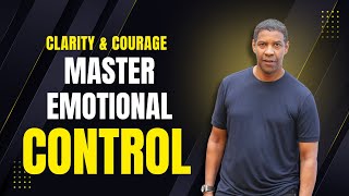 How to Stay Calm When They Try to Push Your Buttons | Denzel Washington Motivation