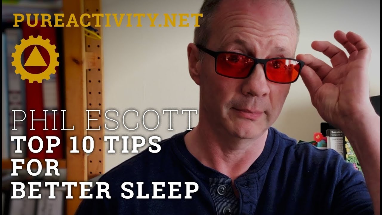 Top 10 Tips for Better Sleep - YouTube