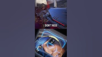 Ana and Reaper Ultimate Team Kill Interaction- Overwatch 2