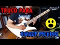 Como Hacer Sweep Picking | TRUCO PARA PRINCIPIANTES #VLOG E8