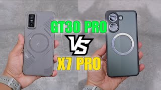 KING OF MIDRANGE PERFORMA TERBAIK ?! INFINIX GT30 PRO VS POCO X7 PRO AKHIR TAHUN 2025