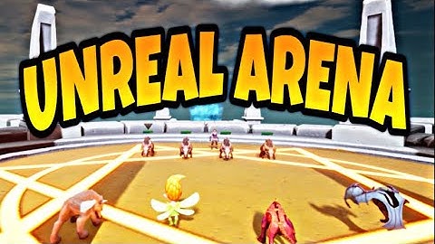 I Made A Summoners War Arena Match Using Unreal Engine!
