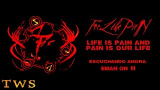 Feel The Pain - Fuckingsanity [AUDIO OFICIAL]