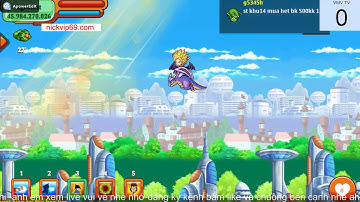 Ngọc Rồng Online: Không Đi offline Thì Lấy Cải Trang Caufila Dơi Vĩnh Viễn Lấy Ở Đâu ??