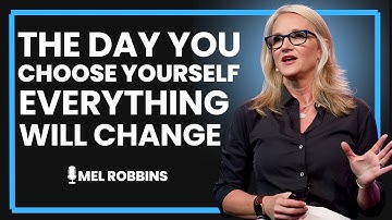 🌟 This Is What Happens When You Finally Choose Yourself Above All Else | MEL ROBBINS