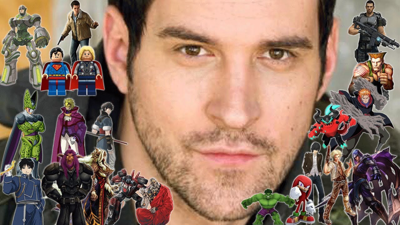 The Many Voices of "Travis Willingham" In Video GamesWhic...