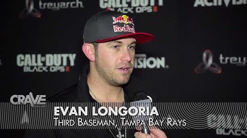 Evan Longoria Interview