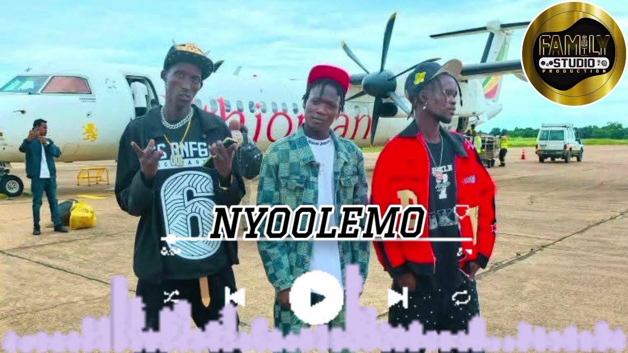 G platnumz ft waduce &Black Tiger._-_Nyoolemo(New office audio)