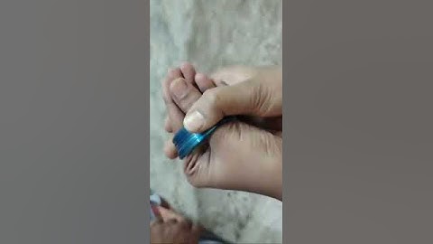 How to wear tight bangles easily