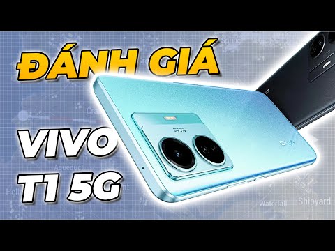 Đánh giá VIVO T1 5G: cấu hình cực ngon trong tầm giá 8 triệu không mua thì hơi phí!| GENZ