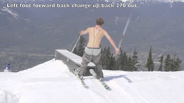 Back change up 270 out recap