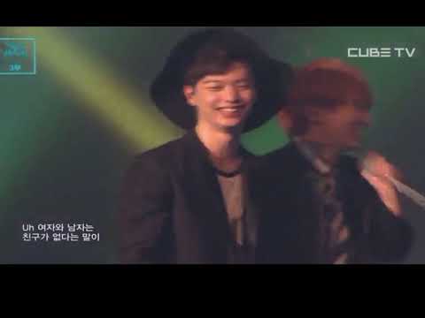 BtoB - Hello Mello (BtoB vocal line cover) - YouTube