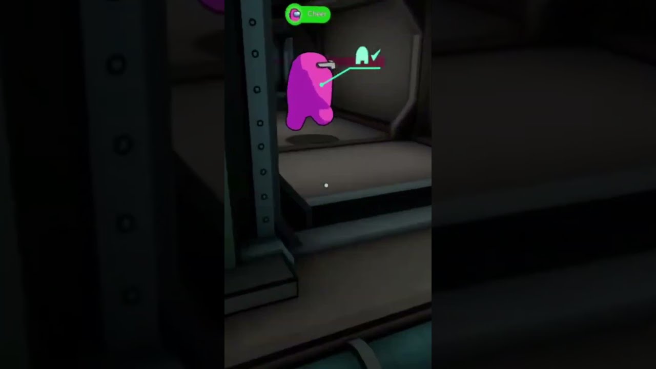 Omg Vs Ohhmagawd Sus Funnyvideo Criticalcrewmate Amongusshorts
