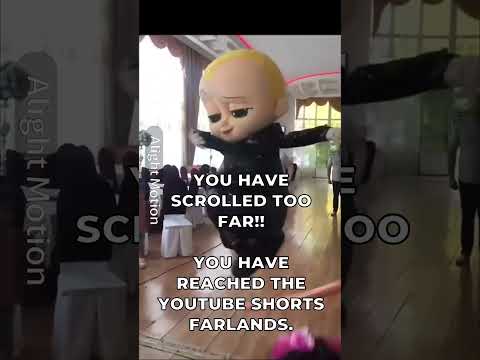 You have reached the youtube shorts farlands. Welcome. #shorts #farlands