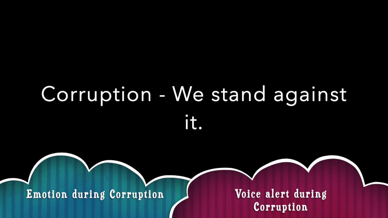 Code Against Corruption - An Innovative Approach to detect corruption ...