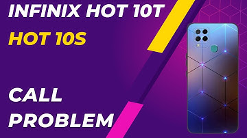 Infinix hot 10t, hot 10s Call Problem || incoming / Outgoing Call Not working issue fix {SOLVED}