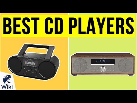 Video: CD-players: An Overview Of Portable And Disc Models Of Players