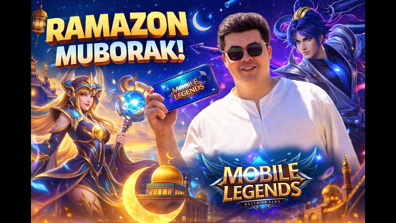 4 KUN YO' BO'P KETTIM UZUR ENDI🔥LIVE!” SHOXAZIZKU_MLBB