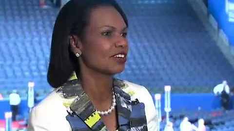 EXTRA: Condoleezza Rice interview with John Kosich