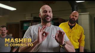 Playing With Fire First Trailer In Cinemas January 09