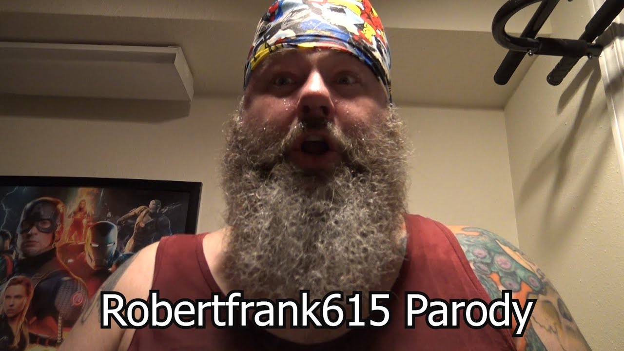 Robertfrank615 Parody - YouTube