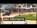 Angry demonstrators storm UN camp in DRC after deadly attack