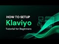 How to Setup Klaviyo Email Marketing Tutorial for Beginners | Uk Desi Vlogger