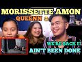 INDONESIAN VOCAL COACH AND FRIENDS REACTING TO MORISSETTE AMON - AIN&#39;T BEEN DONE (ENGSUB)