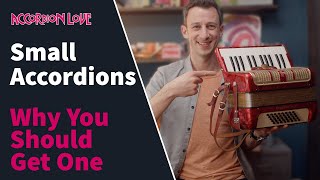 The Argument For Smaller Accordions
