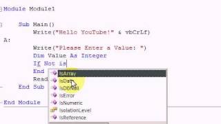 Celebrity How to use the Console Application/How to create a Console Application [vb 2008/.NET] Wealth