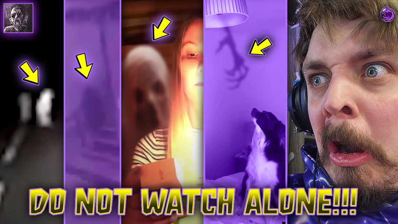 You Won't Sleep Tonight After Watching These 15 Scary Videos (WATCH NOW