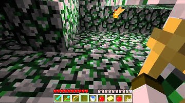 Minecraft - Custom Maps "Zelda Flint and Steel" Part 4