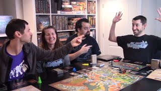 Clank! Legacy: Acquisitions Incorporated Playthrough