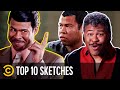 Jordan Peele’s Top 10 Solo Sketches - Key & Peele