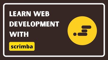 Learn Code With @Scrimba | Web Development 2023 | Code