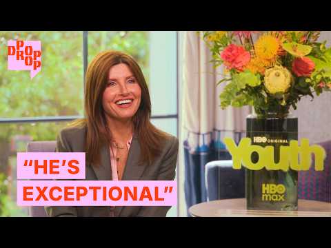 Sharon Horgan on what inspired Youth & Aran Murphy