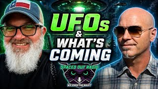 TIM SEANOR is trying to capture the ULTIMATE UFO Event on film!