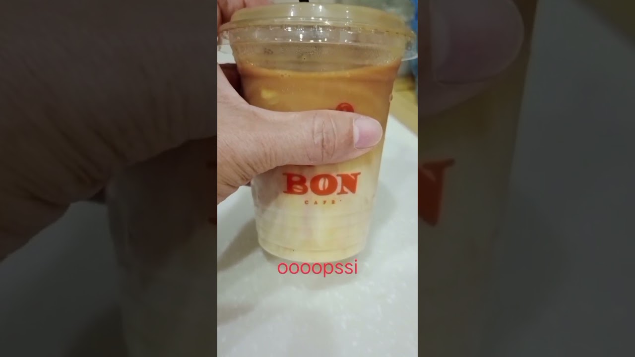 #boncafe